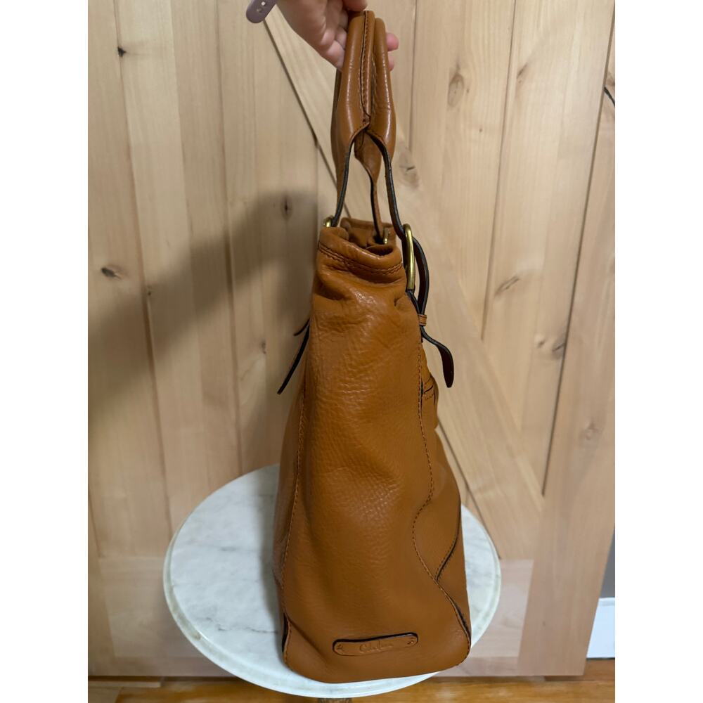 Cole Haan Tan Shoulder Bag - Picture 4 of 16